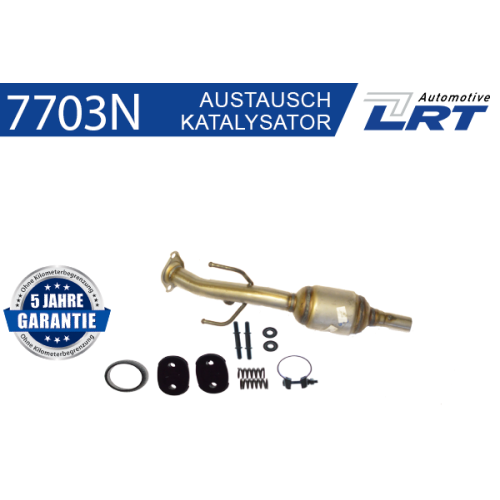 LRT Katalysator 7703N