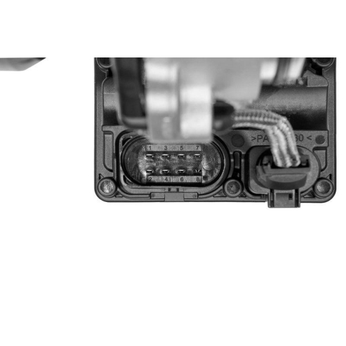 BorgWarner Lamellenkupplung (Allradantrieb) OE-Version/Erstausr&uuml;stung DS2027107