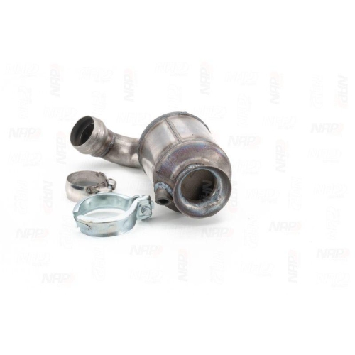 NAP carPARTS Katalysator CAD10594