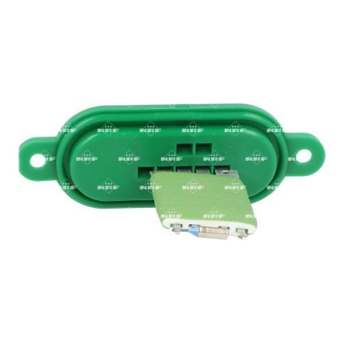 NRF Widerstand, Innenraumgebl&auml;se 342125