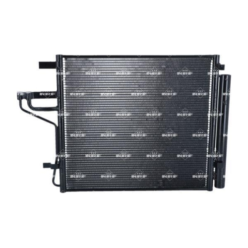 NRF Kondensator, Klimaanlage EASY FIT 350387