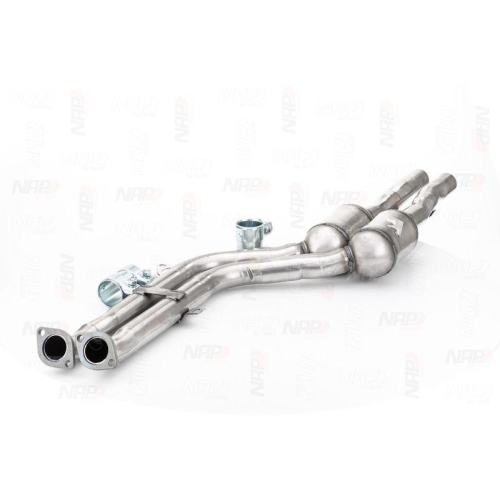 NAP carPARTS Katalysator CAK10067