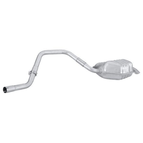 HELLA Endschalld&auml;mpfer Easy2Fit &ndash; PARTNERED with Faurecia 8LD 366 029-931