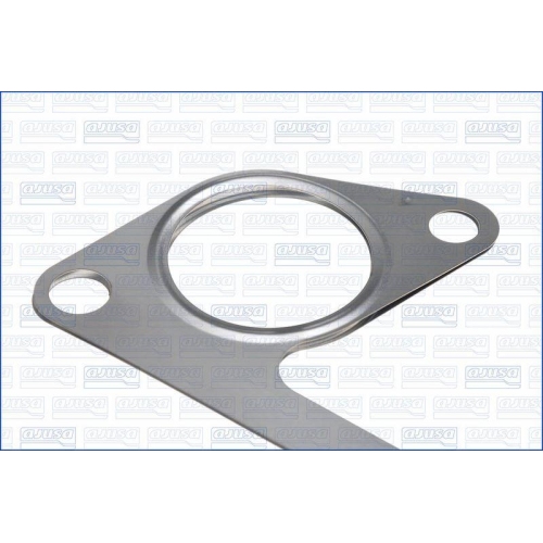 AJUSA Dichtung, Abgaskr&uuml;mmer MULTILAYER STEEL 13198500