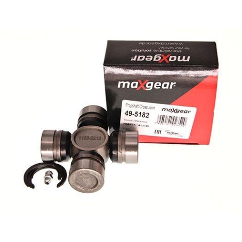 MAXGEAR Gelenk, Gelenkwelle 49-5182