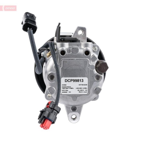 DENSO Kompressor, Klimaanlage DCP99813