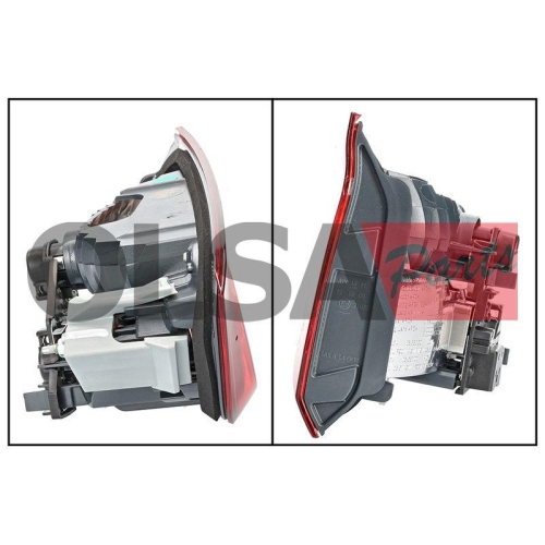AIC Heckleuchte OLSA Aftermarket, original Ersatzteil 72208