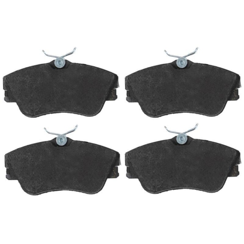 TRW Bremsbelagsatz, Scheibenbremse COTEC GDB1092