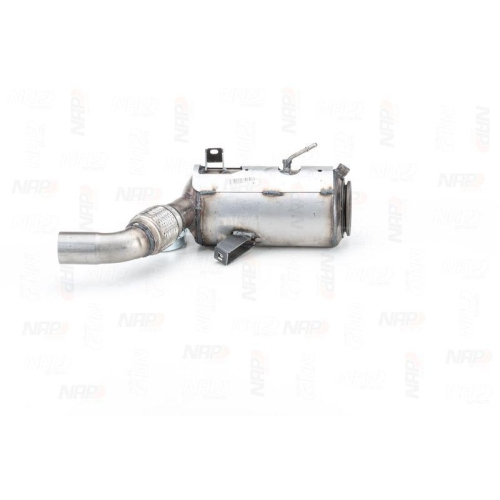 NAP carPARTS Ruß-/Partikelfilter, Abgasanlage CAD10625