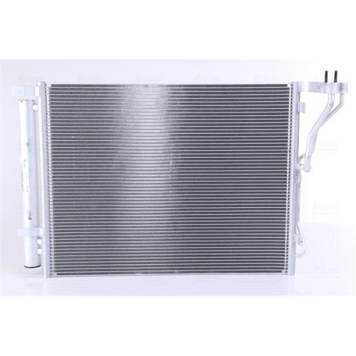 NISSENS Kondensator, Klimaanlage 940563