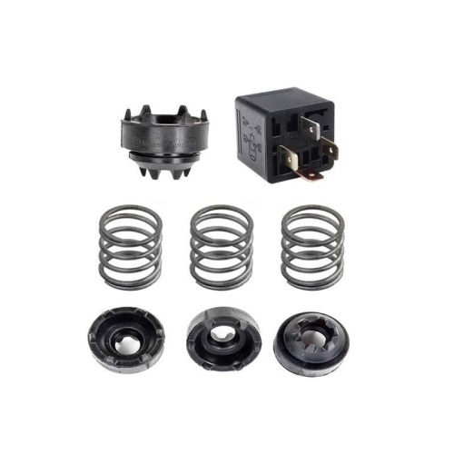 Kompressor Luftfederung 2535-04-007A Miessler Automotive