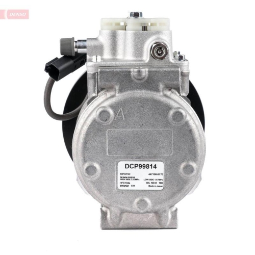 DENSO Kompressor, Klimaanlage DCP99814
