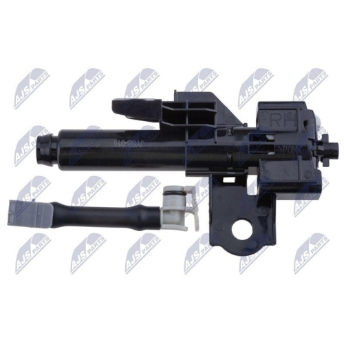 NTY Waschwasserd&uuml;se, Scheinwerferreinigung EDS-SB-015