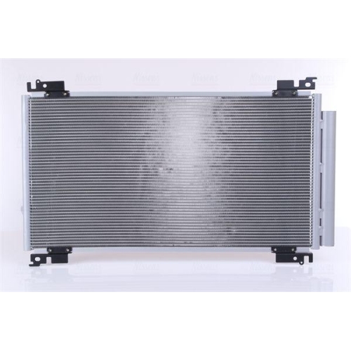 NISSENS Kondensator, Klimaanlage 940574