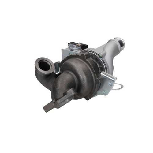 KAMOKA Lader, Aufladung