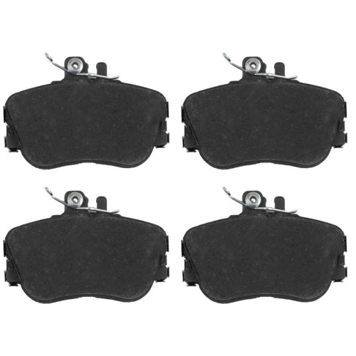 TRW Bremsbelagsatz, Scheibenbremse COTEC GDB1094