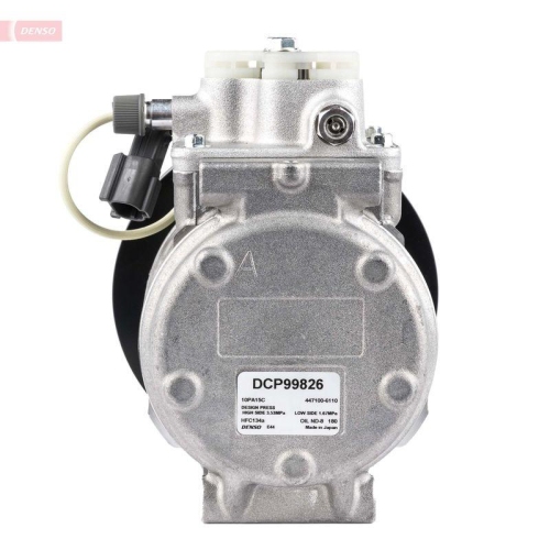DENSO Kompressor, Klimaanlage DCP99826