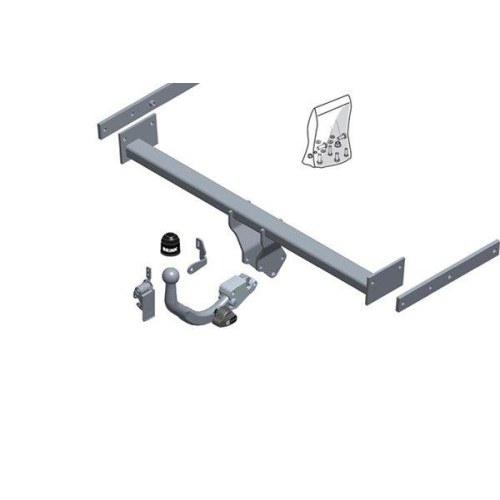 BRINK Anh&auml;ngevorrichtung BMA 668800
