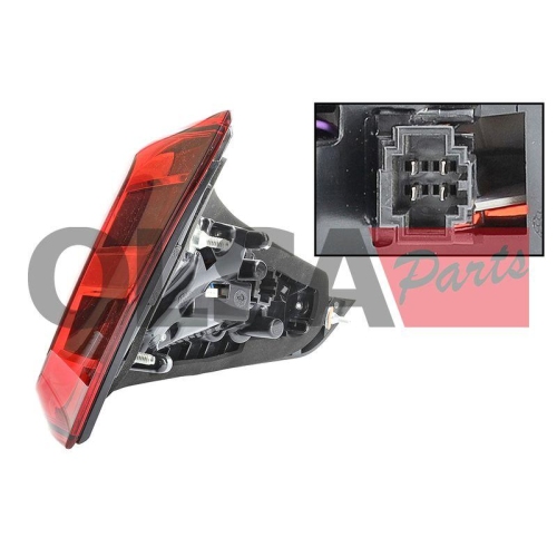 AIC Heckleuchte OLSA Aftermarket, original Ersatzteil 72322