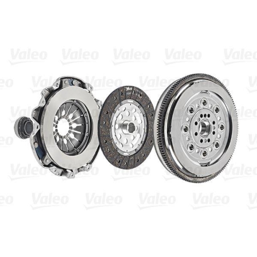VALEO Kupplungssatz FULLPACK DMF 837009