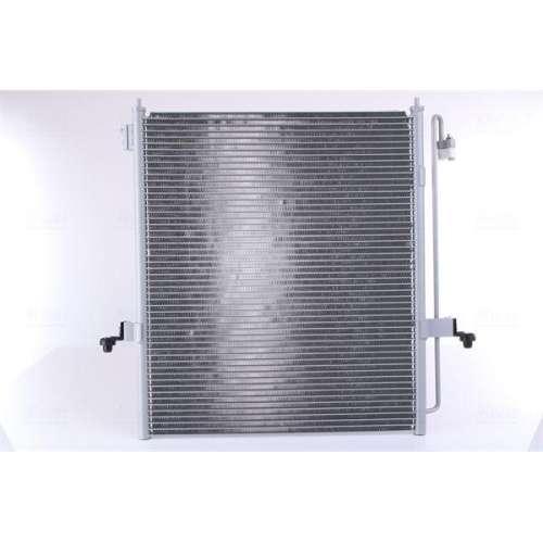 NISSENS Kondensator, Klimaanlage ** FIRST FIT ** 940610