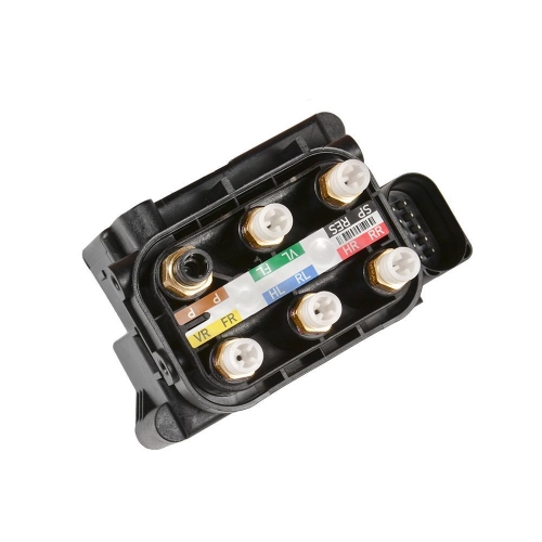 Ventil Druckluftanlage Luftfederung 5474-02-0658 Miessler Automotive