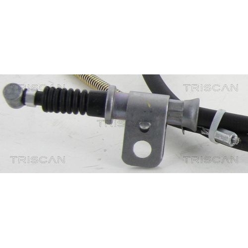 TRISCAN Seilzug, Feststellbremse 8140 431052