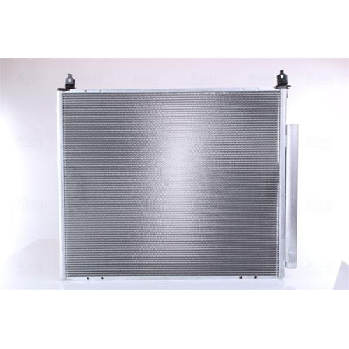 NISSENS Kondensator, Klimaanlage 940617