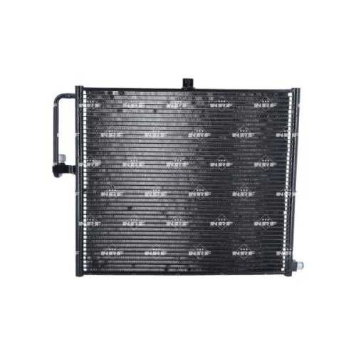 NRF Kondensator, Klimaanlage EASY FIT 350514