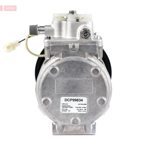DENSO Kompressor, Klimaanlage DCP99834