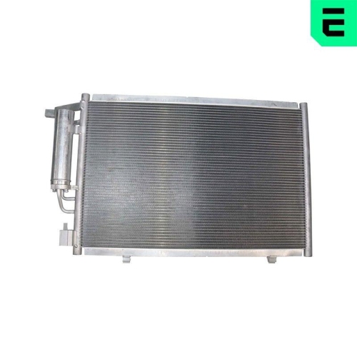 ERA Kondensator, Klimaanlage 667476