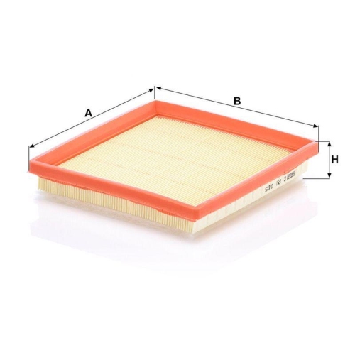 MANN-FILTER Luftfilter C 21 005