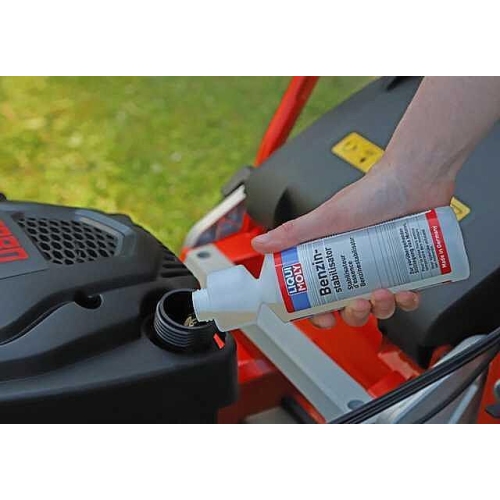 2x Additiv LIQUI MOLY 5107 Benzinstabilisator Kraftstoff Zusatz Schutz 250ml