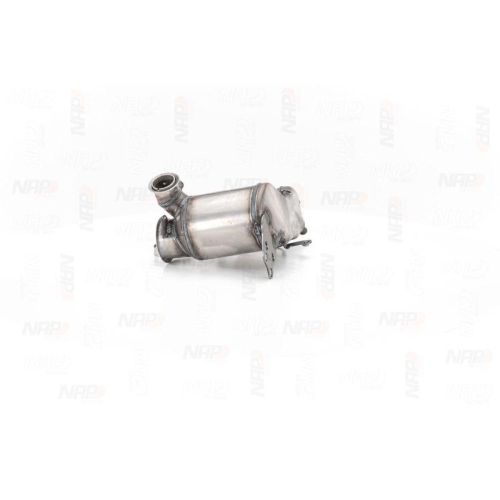 NAP carPARTS Ruß-/Partikelfilter, Abgasanlage CAD10685