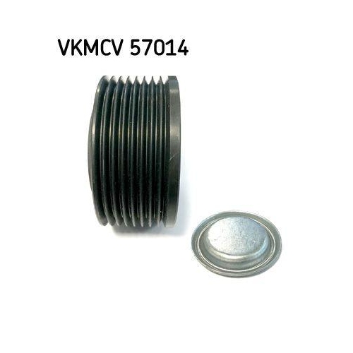 SKF Umlenk-/F&uuml;hrungsrolle, Keilrippenriemen