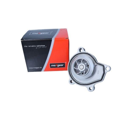 MAXGEAR Wasserpumpe, Motork&uuml;hlung 47-0099