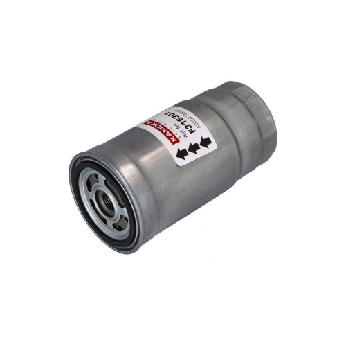 KAMOKA Kraftstofffilter F316301