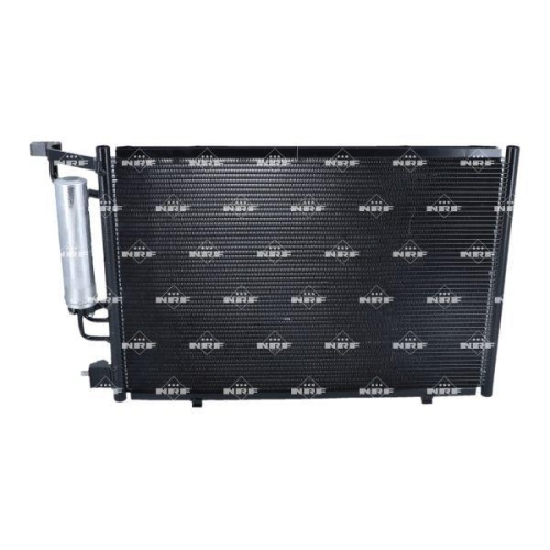 NRF Kondensator, Klimaanlage EASY FIT 350395