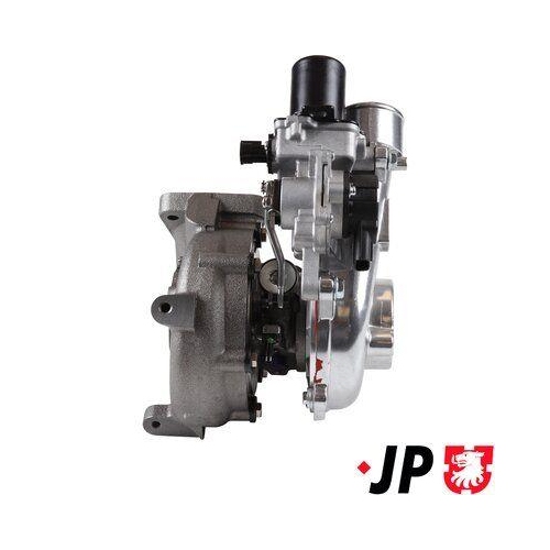 JP GROUP Lader, Aufladung JP 4817405400
