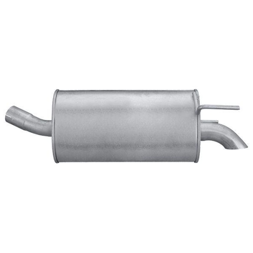 HELLA Endschalld&auml;mpfer Easy2Fit &ndash; PARTNERED with Faurecia 8LD 366 030-881