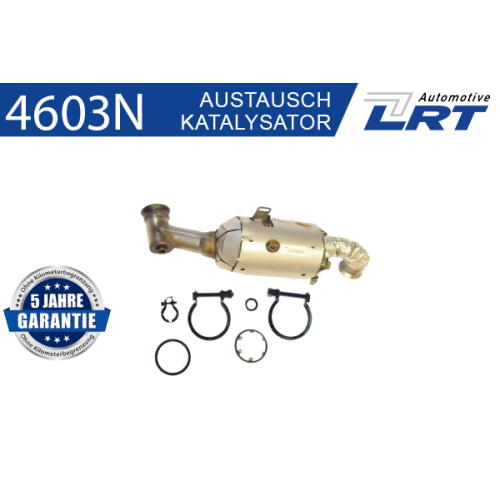 LRT Katalysator 4603N