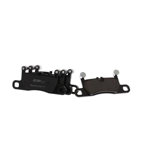 VALEO Bremsbelagsatz, Scheibenbremse E-PERFORMANCE 610520