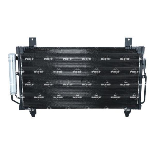 NRF Kondensator, Klimaanlage EASY FIT 350737