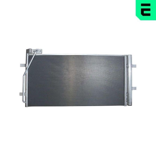 ERA Kondensator, Klimaanlage 667488