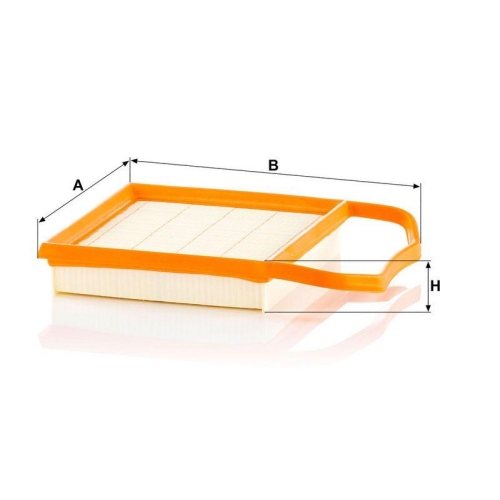 MANN-FILTER Luftfilter C 21 020