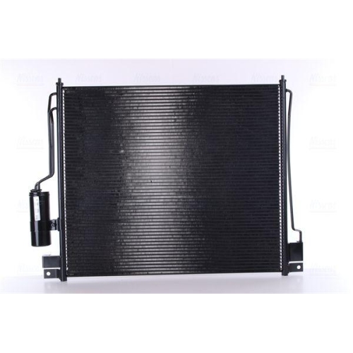 NISSENS Kondensator, Klimaanlage 940643