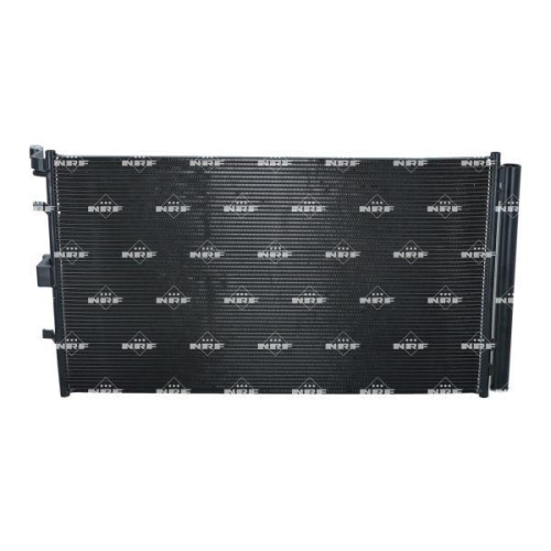 NRF Kondensator, Klimaanlage EASY FIT 350738