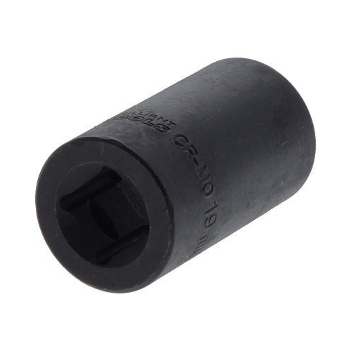 1/2 Zoll Spiral-Profil-Stecknuss 19 mm BRILLIANT TOOLS BT026011