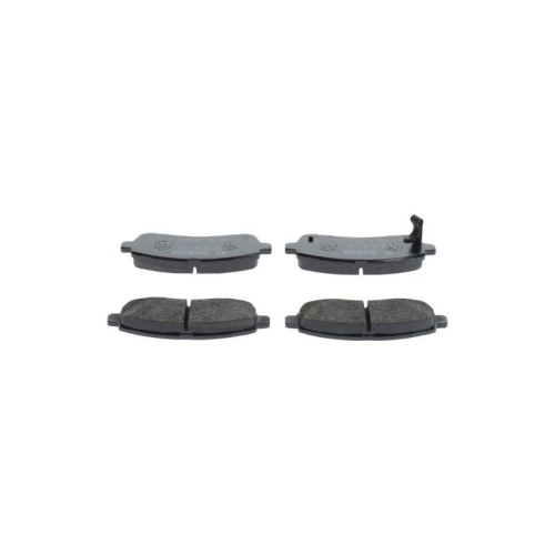 BOSCH Bremsbelagsatz, Scheibenbremse 0 986 494 754