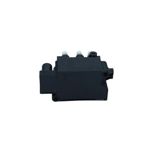 KAMOKA Ventil, Druckluftanlage